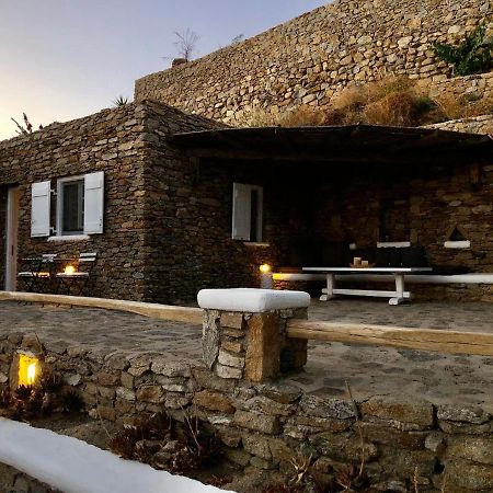Wood And Stone Villa Mykonos Town Dış mekan fotoğraf