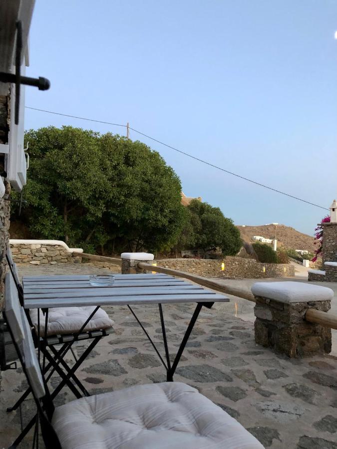Wood And Stone Villa Mykonos Town Dış mekan fotoğraf
