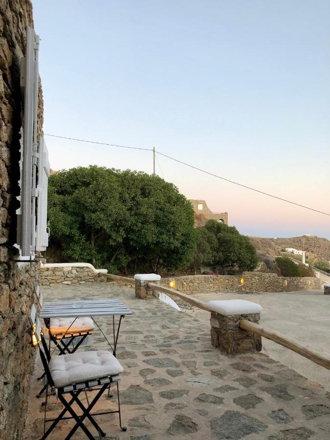 Wood And Stone Villa Mykonos Town Dış mekan fotoğraf